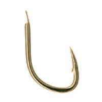 Carlige Mustad Power Carp MU16-60331NP, 10buc (Marime Carlige: Nr. 12) - 1