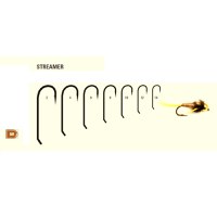 Carlige Mustad Signature R73, 25buc (Marime Carlige: Nr. 10) - 2