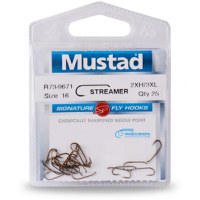 Carlige Mustad Signature R73, 25buc (Marime Carlige: Nr. 10) - 4