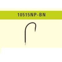 Carlige Mustad Ultrapoint Iwana 10515NPBN, 10buc (Marime Carlige: Nr. 1/0) - 2