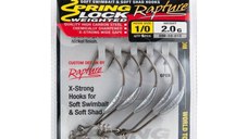 Carlige Offset Lestate Spring Lock Rapture (Marime Carlige: Nr. 2/0)