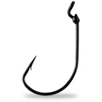 Carlige offset Mustad Ultrapoint BLN Grip Pin, 5buc (Marime Carlige: Nr. 2/0) - 1