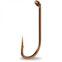 Carlige pentru musca Mustad Signature S82, 25 buc (Marime Carlige: Nr. 12) - 4