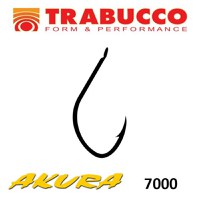 Carlige Trabucco Akura 7000, 15 buc (Marime Carlige: Nr. 4) - 2