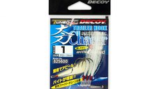 Carlige Trailer Decoy Th-4 Tachi Chaser Glow (Marime Carlige: Nr. 1/0)