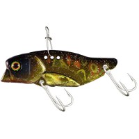 Cicada Jackall Knockin Jaw , culoare Katsu Moebi Shad, 5.2cm, 10.5g - 1