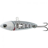 Cicada Savage Gear Switch Blade Minnow 6cm, 18g Pearl White - 1