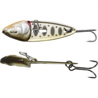 Cicada Savage Gear Switch Blade Minnow 6cm, 18g Pearl White - 2