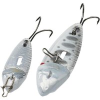 Cicada Savage Gear Switch Blade Minnow 6cm, 18g Pearl White - 3