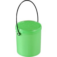 Cutie pentru momeala vie Plastico Panaro, 0.5 litri - 1