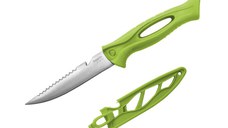 Cutit Delphin B-Mini, Verde, Lama 9.5cm