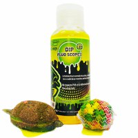 Dip Fluo Led MG Carp, 100ml (Aroma: Banana) - 1