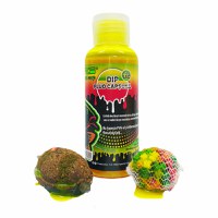 Dip Fluo MG Carp, 100ml (Aroma: Capsuni) - 1