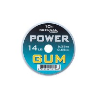 Elastic Drennan Power Gum (Culoare: Maro) - 1