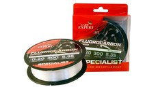 Fir Carp Expert Specialist Fluorocarbon monofilament, 300m (Diametru fir: 0.35 mm)