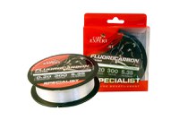 Fir Carp Expert Specialist Fluorocarbon monofilament, 300m (Diametru fir: 0.35 mm) - 1