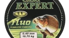 Fir Carp Expert UV Fluo, galben, 300m (Diametru fir: 0.20 mm)