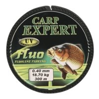 Fir Carp Expert UV Fluo, galben, 300m (Diametru fir: 0.20 mm) - 1