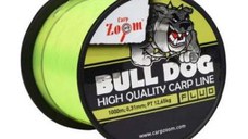 Fir Carp Zoom Bull-Dog Carp Line, Fluo, 1000m (Diametru fir: 0.28 mm)