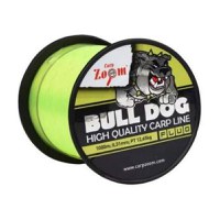 Fir Carp Zoom Bull-Dog Carp Line, Fluo, 1000m (Diametru fir: 0.28 mm) - 1