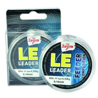 Fir Carp Zoom Leader Line Feeder Competition, 50 m (Diametru fir: 0.10 mm) - 1