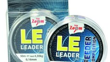 Fir Carp Zoom Leader Line Feeder Competition, 50 m (Diametru fir: 0.10 mm)