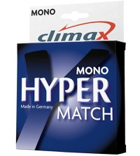 Fir Climax Hyper Match Sinking, Gri, 200m (Diametru fir: 0.12 mm) - 2