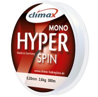 Fir Climax Hyper Spinning, Fluo Ice, 150m (Diametru fir: 0.35 mm) - 1