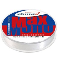 Fir Climax Max Mono, Clear, 100m (Diametru fir: 0.10 mm) - 1