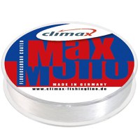 Fir Climax Max Mono, Clear, 100m (Diametru fir: 0.14 mm) - 1