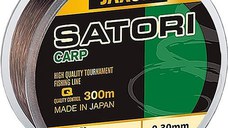 Fir crap SATORI 600m Jaxon (Diametru fir: 0.35 mm)