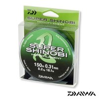 Fir Daiwa Shinobi Mono150m (Diametru fir: 0.23 mm) - 1