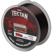 Fir Dam Tectan Feeder, Brown, 300m (Diametru fir: 0.23 mm) - 1