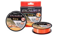 Fir EnergoTeam Excalibur Carp Fluo Orange 300m (Diametru fir: 0.25 mm) - 1