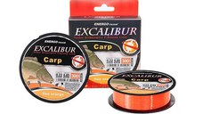 Fir EnergoTeam Excalibur Carp Fluo Orange 300m (Diametru fir: 0.25 mm)