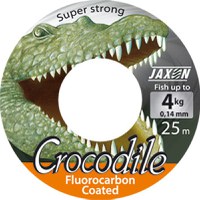 Fir Fluorocarbon Crocodile Coated 25m Jaxon (Diametru fir: 0.20 mm) - 1