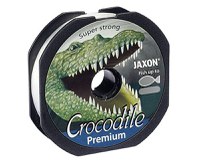 Fir Inaintas Monofilament Jaxon Crocodile Premium, 25m (Diametru fir: 0.12 mm) - 1