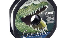 Fir Inaintas Monofilament Jaxon Crocodile Premium, 25m (Diametru fir: 0.12 mm)