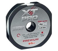 Fir Inaintas Monofilament Jaxon XT-Pro Premium, 25m (Diametru fir: 0.08 mm) - 1