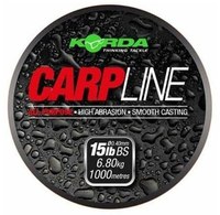 Fir Korda Carp Line, 1000m (Diametru fir: 0.28 mm) - 1