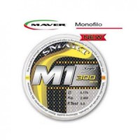 Fir monofilament 300m M1 Maver (Diametru fir: 0.15 mm) - 1