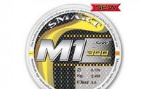 Fir monofilament 300m M1 Maver (Diametru fir: 0.15 mm)