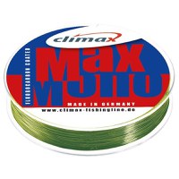 Fir monofilament Climax Max Mono, Verde, 100m (Diametru fir: 0.16 mm) - 1