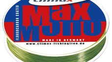Fir monofilament Climax Max Mono, Verde, 100m (Diametru fir: 0.22 mm)