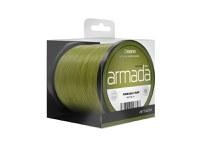 Fir Monofilament Delphin Armada Carp, Camuflaj, 1200m (Diametru fir: 0.28 mm) - 1