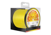 Fir Monofilament Delphin Citrus, Galben, 1200m (Diametru fir: 0.25 mm) - 1