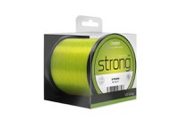 Fir Monofilament Delphin FIN Strong Carp, Verde Fluo, 1200m (Diametru fir: 0.32 mm) - 1