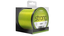 Fir Monofilament Delphin FIN Strong Carp, Verde Fluo, 1200m (Diametru fir: 0.32 mm)