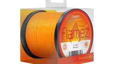 Fir Monofilament Delphin Flamez, Portocaliu, 1100-1200m (Diametru fir: 0.25 mm)