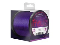 Fir Monofilament Delphin Impulz, Violet, 1200m (Diametru fir: 0.25 mm) - 1